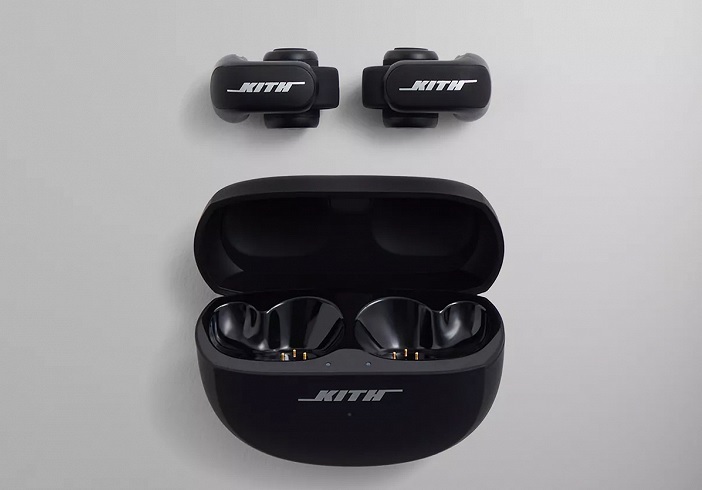 Представлены новые наушники от Bose в уникальном дизайне