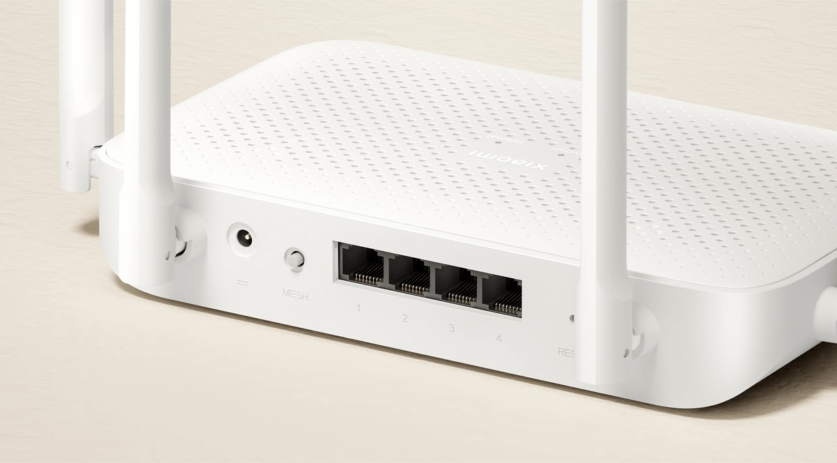 На мировом рынке начинаются продажи нового Wi-Fi 6-роутера от Xiaomi